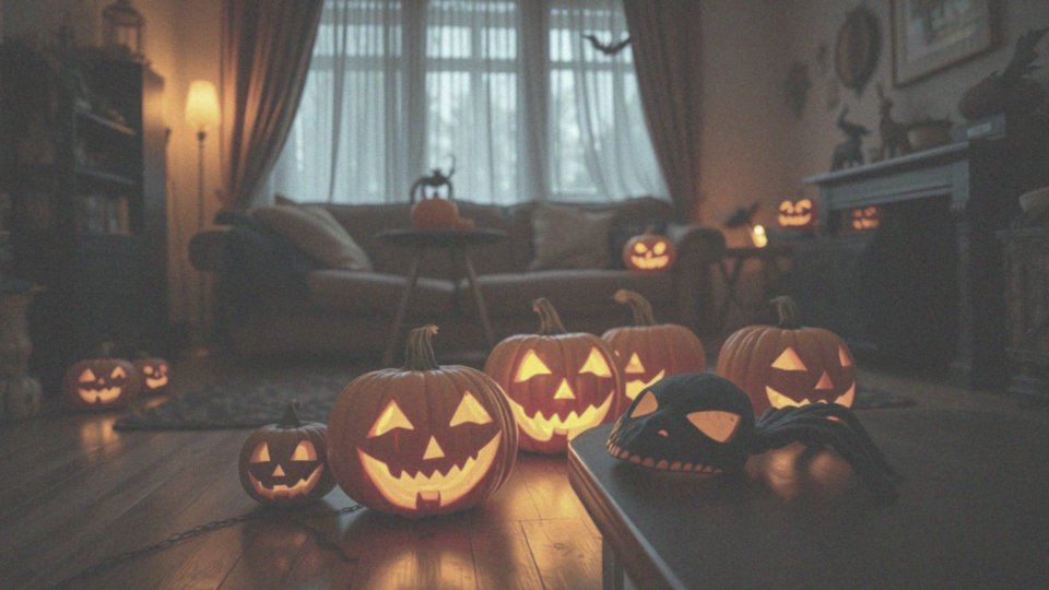 Jakie są popularne stroje dla chłopców na Halloween?