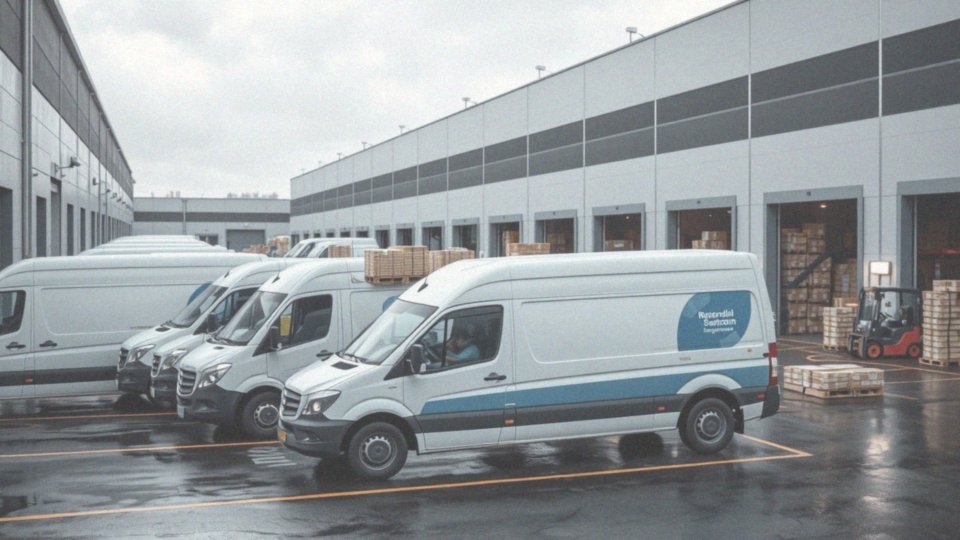 Jak rozwój e-commerce wpływa na usługi kurierskie?