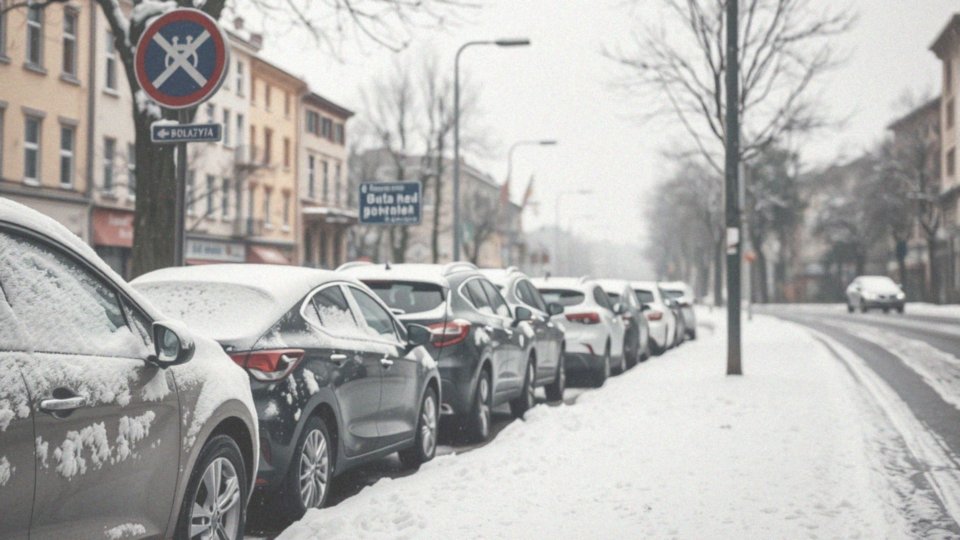 Czy można parkować bezpłatnie w sylwestra i Nowy Rok?