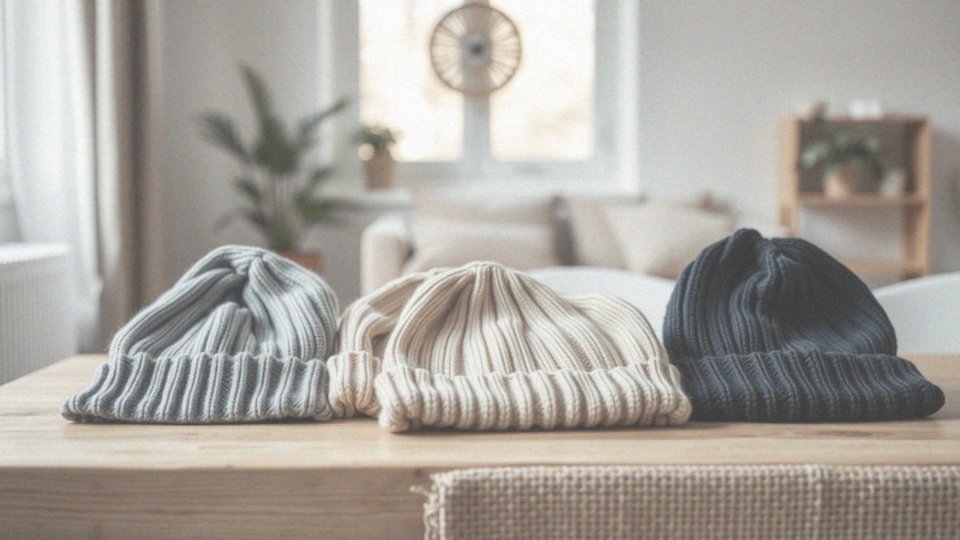 Co wyróżnia czapki beanie damskie spośród innych modeli?