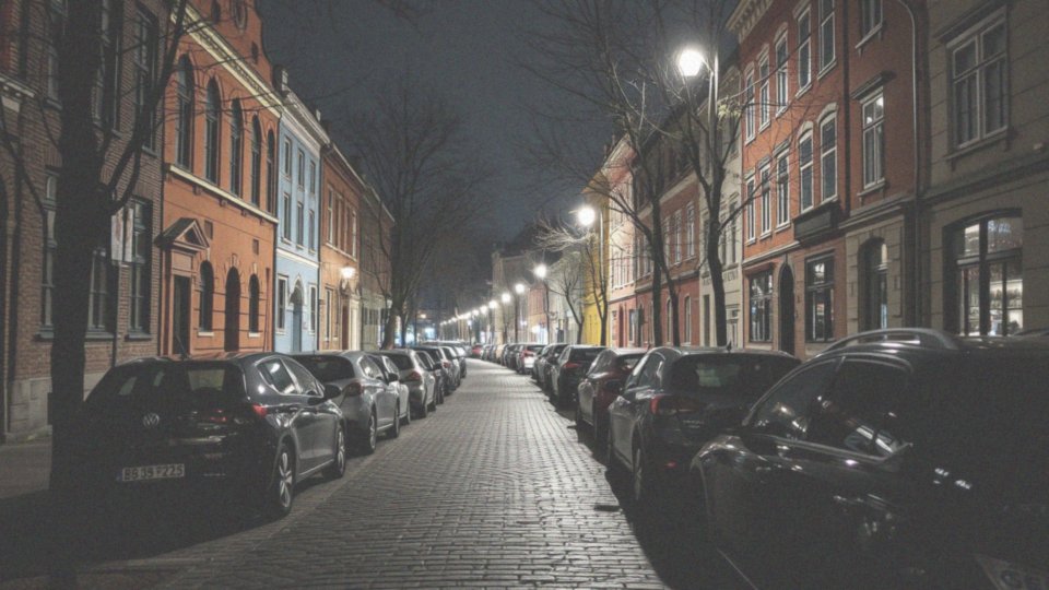 Jakie są opcje darmowego parkowania w Gdańsku Starówka?