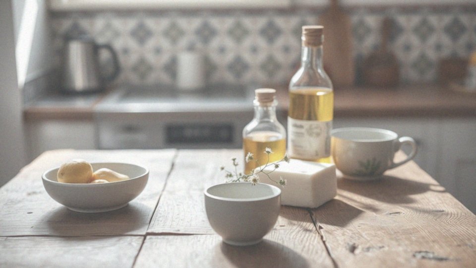Jakie są naturalne alternatywy dla kosmetyków w ciąży?