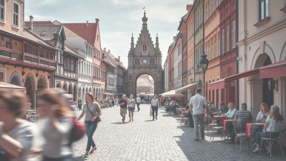 Jakie były statystyki turystyczne Lublina w 2023 roku?