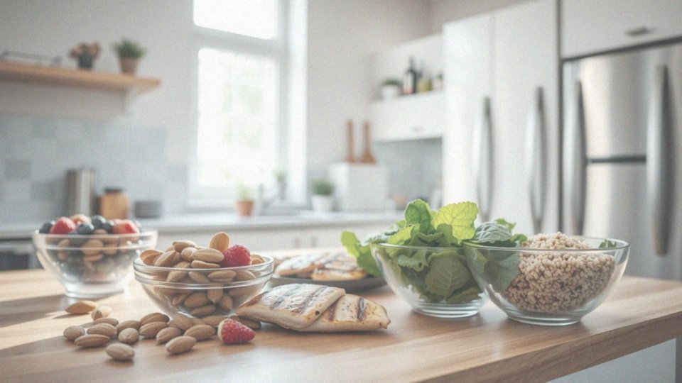 Jak zbilansowana dieta wspomaga proces odchudzania?