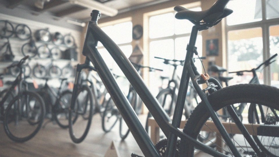 Jak zrozumieć geometrę ramy roweru do 3000 zł?