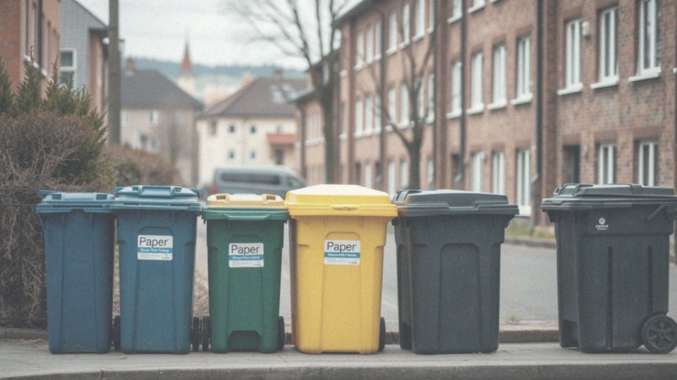 Jakie są stawki opłat za wywóz śmieci w różnych miastach?
