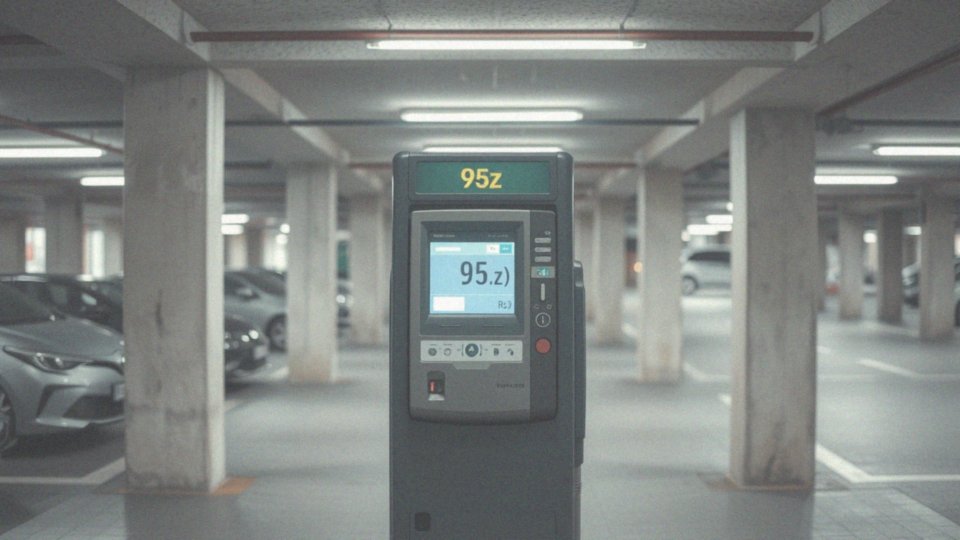 Jakie są warunki rezerwacji online parkingu w Krakowie?