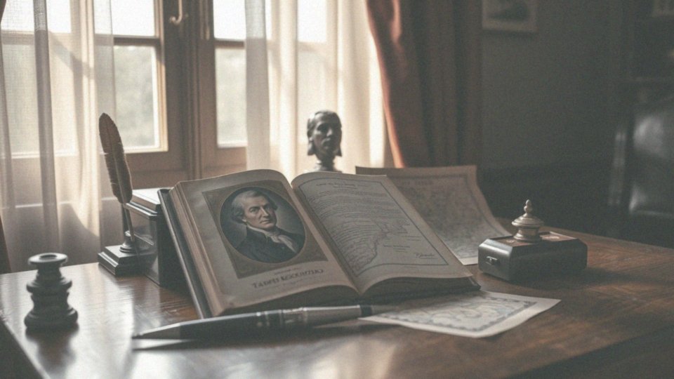 Jakie znaczenie ma imię Tadeusz w historii?