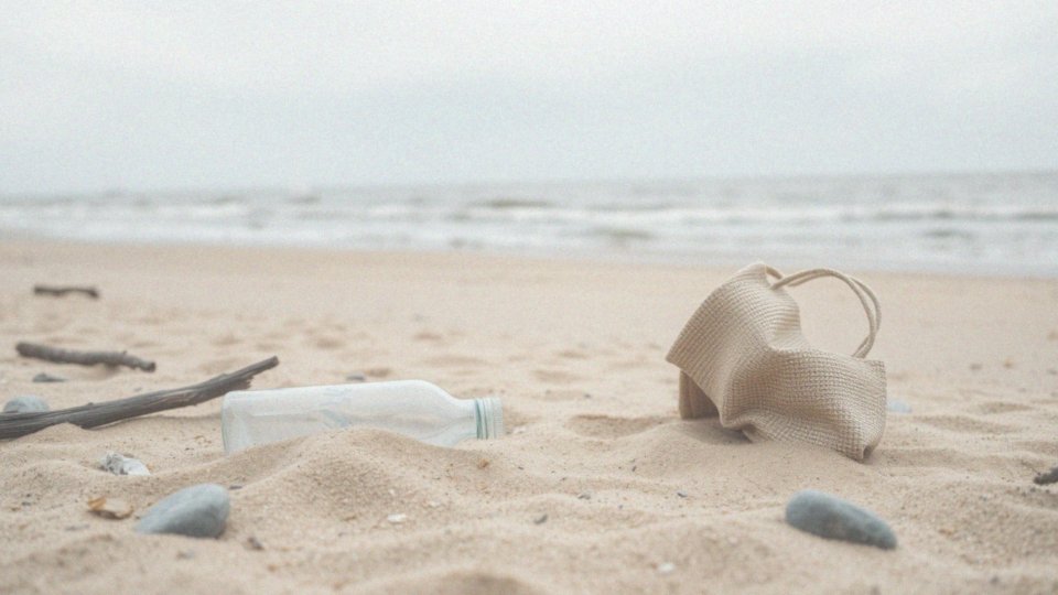 W jaki sposób ograniczenie zużycia plastiku redukuje śmieci w ekosystemie?