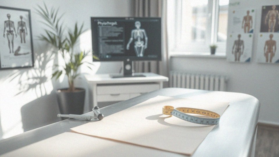 Jaką rolę odgrywa fizjoterapeuta w procesie diagnostycznym?