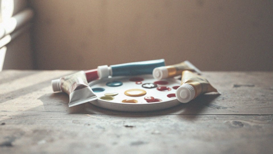 Jakie proporcje kolorów podstawowych są potrzebne do uzyskania czerni?