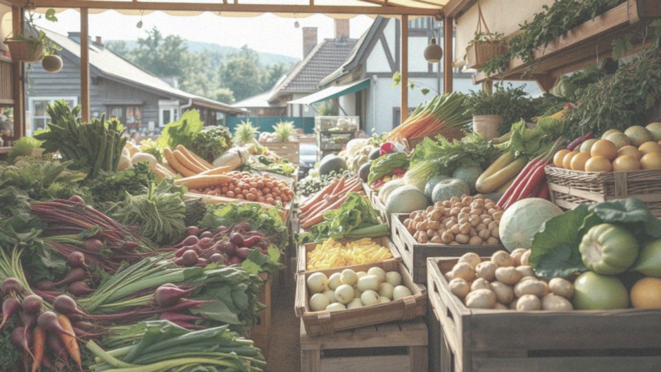 Jakie korzyści niesie ze sobą dieta wegetariańska dla środowiska?