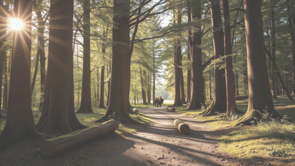 Jakie walory ma Puszcza Białowieska jako naturalna atrakcja Polski?