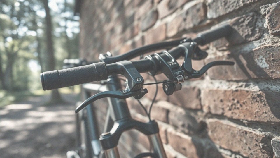 Jakie są różnice między hamulcami hydraulicznymi a mechanicznymi w rowerach crossowych?