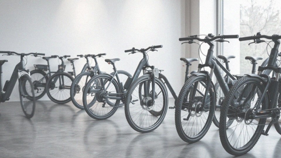 Jakie są ceny różnych modeli rowerów elektrycznych?