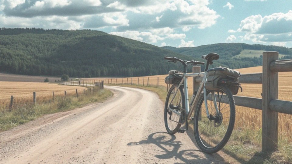 Jakie są korzyści z wyboru roweru trekkingowego?