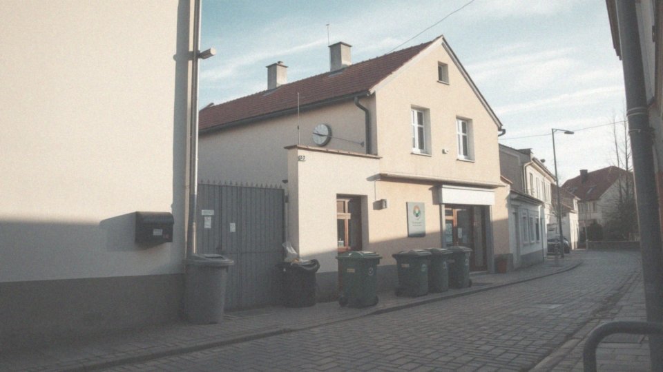 Jakie są różnice między nieruchomościami zamieszkałymi a niezamieszkałymi w kontekście opłat za odpady?