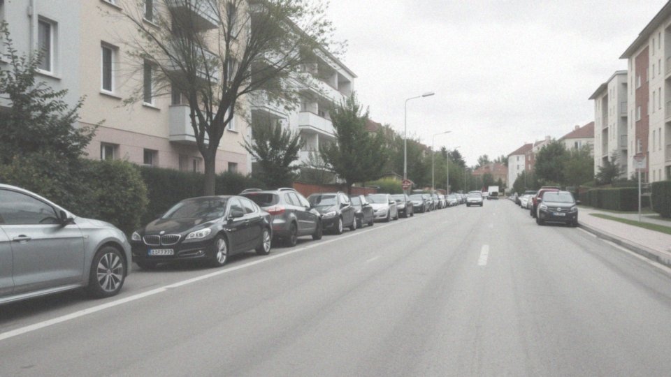Gdzie najlepiej parkować za darmo w obrzeżach Krakowa?
