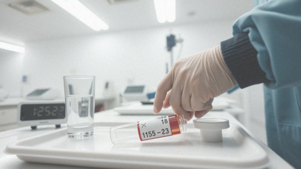 Jak przebiega doustny test obciążenia glukozą (OGTT)?