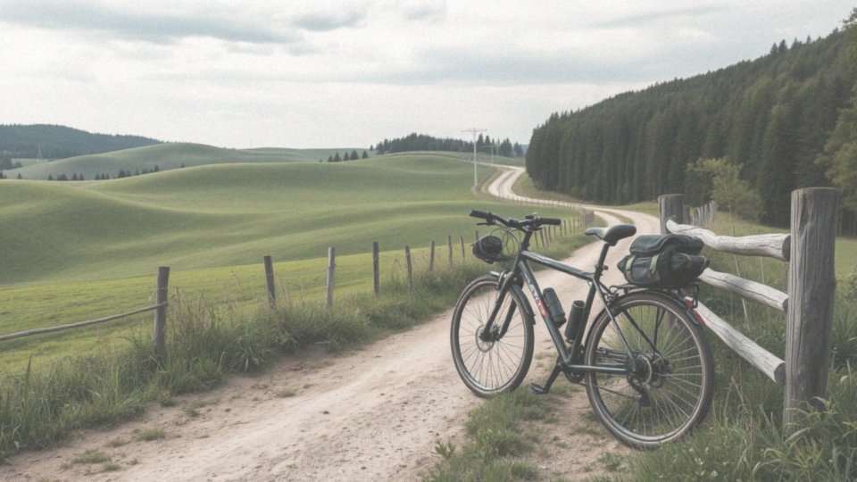 Na jakie tereny nadaje się rower trekkingowy męski?