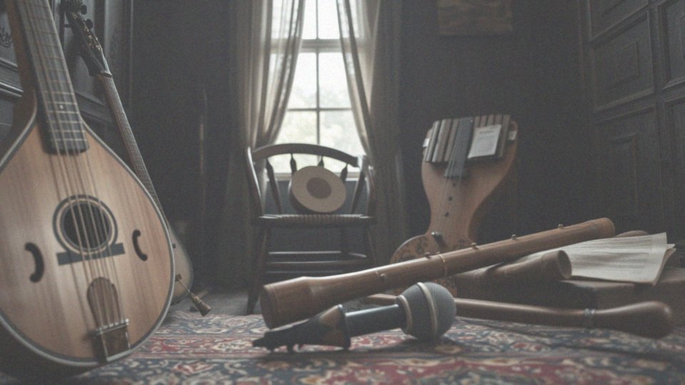 W jaki sposób dzieli się instrumenty muzyczne na różne grupy?