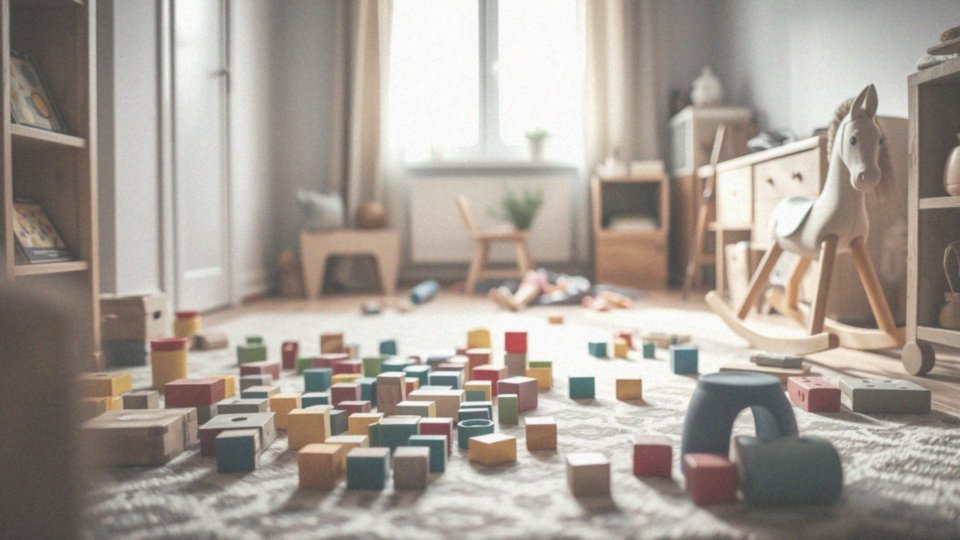 Jakie zmiany w życiu dziecka mogą wywołać lęk separacyjny?