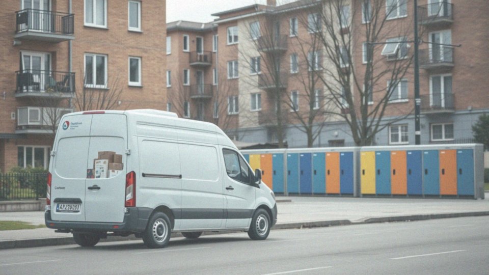 Jakie zmiany w dostawie paczek w soboty wprowadziły firmy kurierskie?