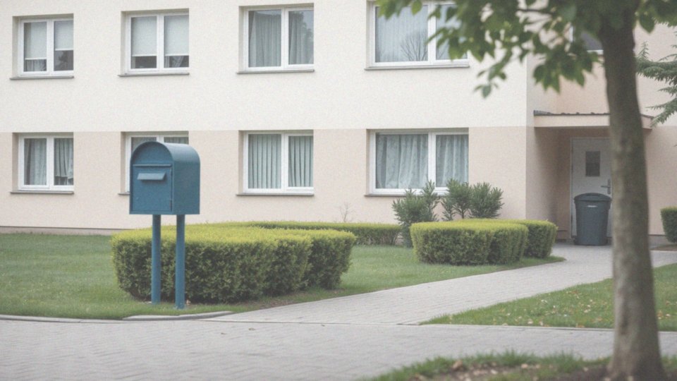 Co zrobić w przypadku zmiany statusu zamieszkania nieruchomości?