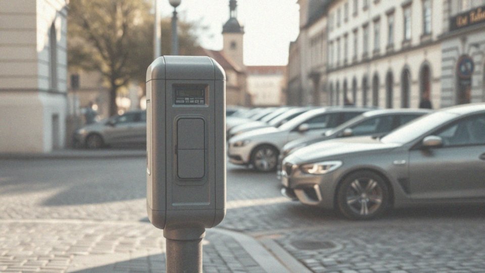 Jakie są stawki opłat za parking w Krakowie?