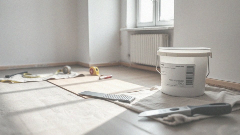 Jak działa klej winylowy osakrylowy i emulsyjny?
