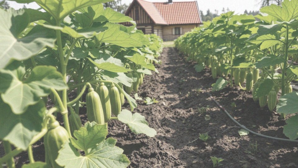 Jakie odmiany ogórków gruntowych są najpopularniejsze?