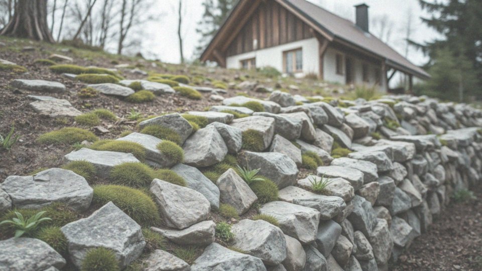 Jakie korzyści przynosi umacnianie skarp?