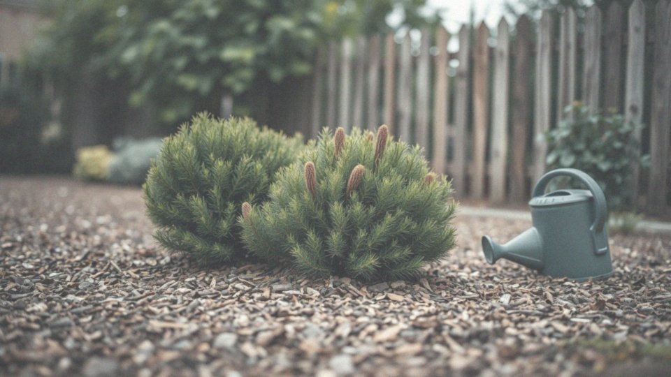 Jakie inne działania oprócz oprysków mogą pomóc w ochronie tui?