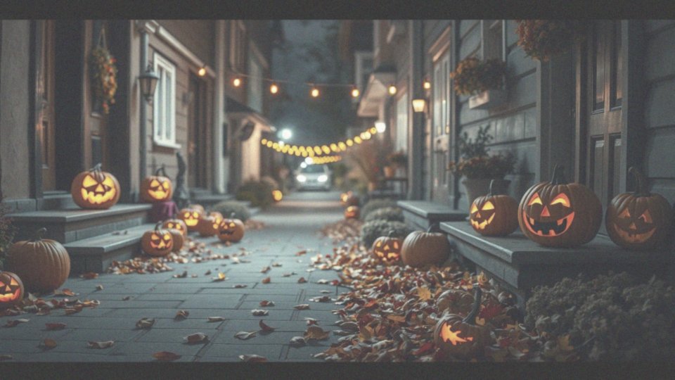 Jakie emocje i przeżycia zapewniają stroje na Halloween?
