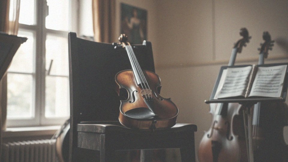 Jakie są cechy charakterystyczne instrumentów smyczkowych?