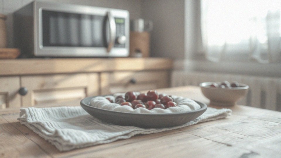 Jak podgrzać termofor w mikrofalówce lub piekarniku?