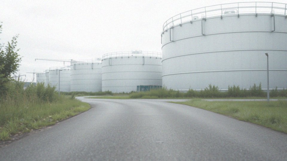 Jakie znaczenie mają oleje opałowe, paliwo lotnicze i inne produkty destylacji ropy naftowej?