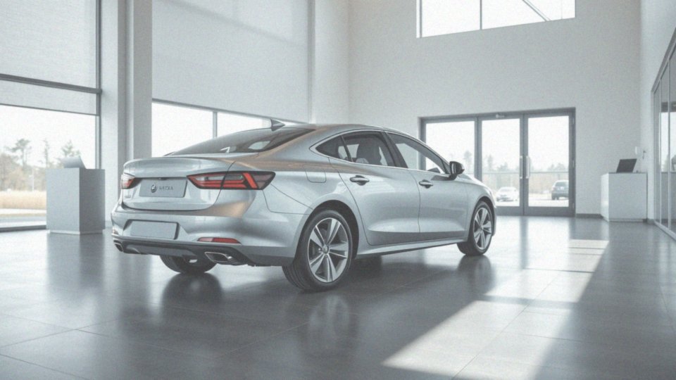 Jak leasing samochodów umożliwia korzystanie z pojazdu?
