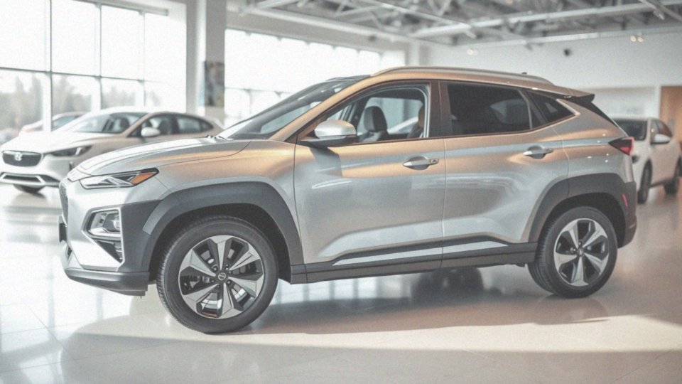 Jakie pojazdy elektryczne i hybrydowe są dostępne w leasingu?