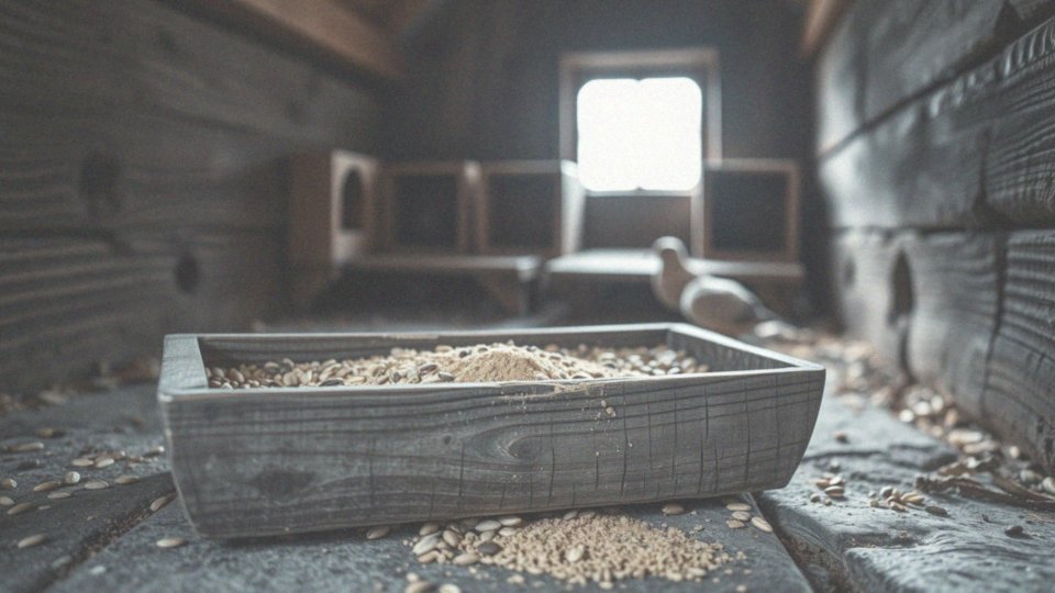 Jakie dodatkowe suplementy mogą być użyteczne dla gołębi zimą?