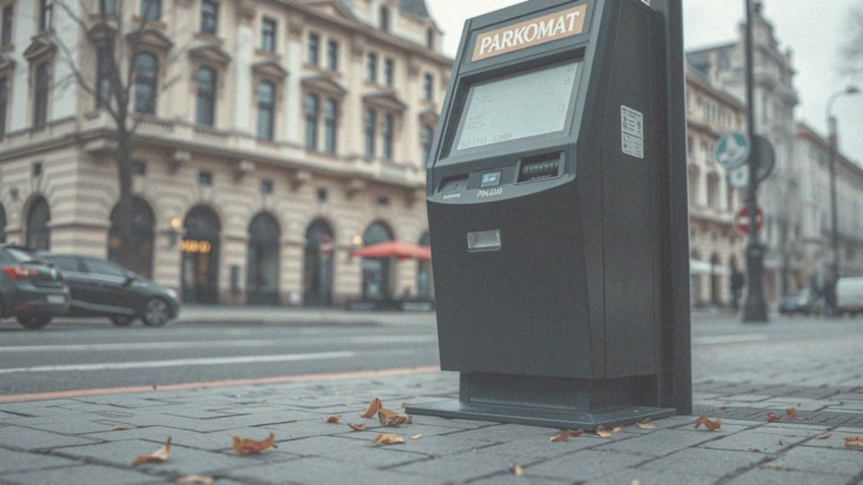 Jakie zasady korzystania z parkomatów w Łodzi?