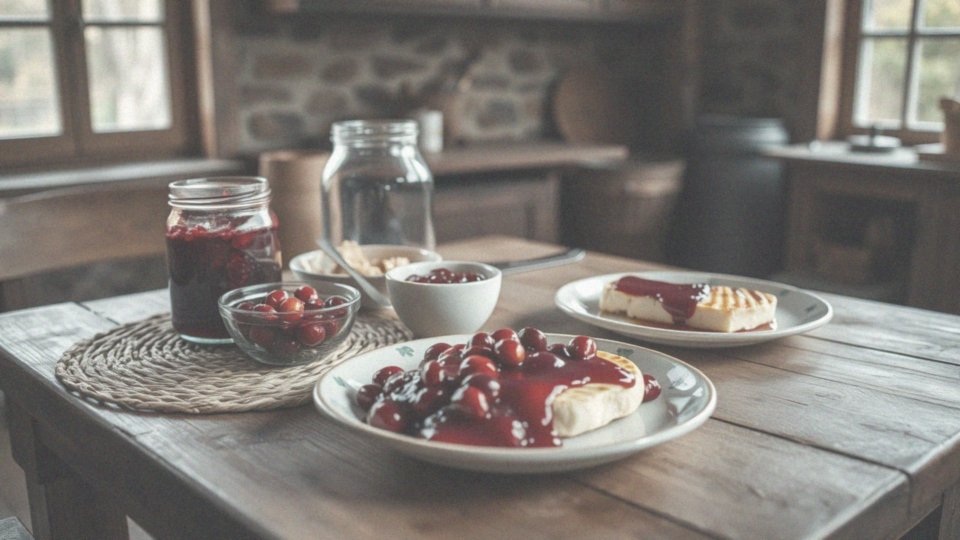 Jakie dania można przygotować z żurawiny?
