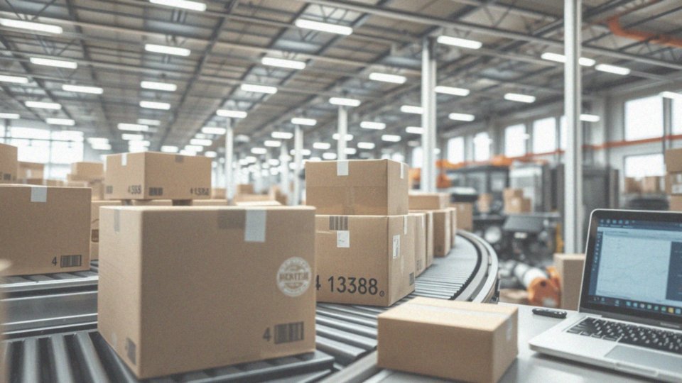 W jaki sposób prywatne firmy kurierskie współpracują z platformami e-commerce?