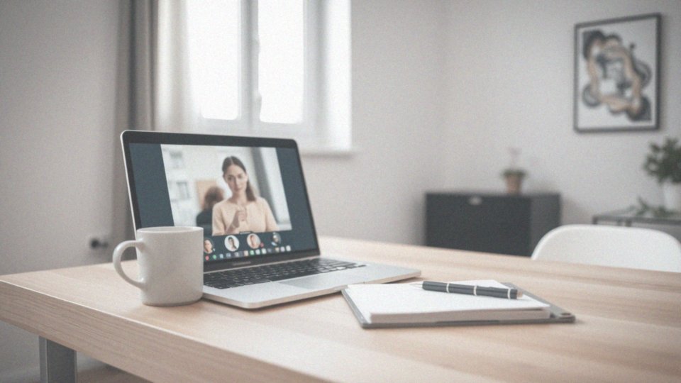 W jaki sposób uczestnictwo w webinarach pomaga być na bieżąco?