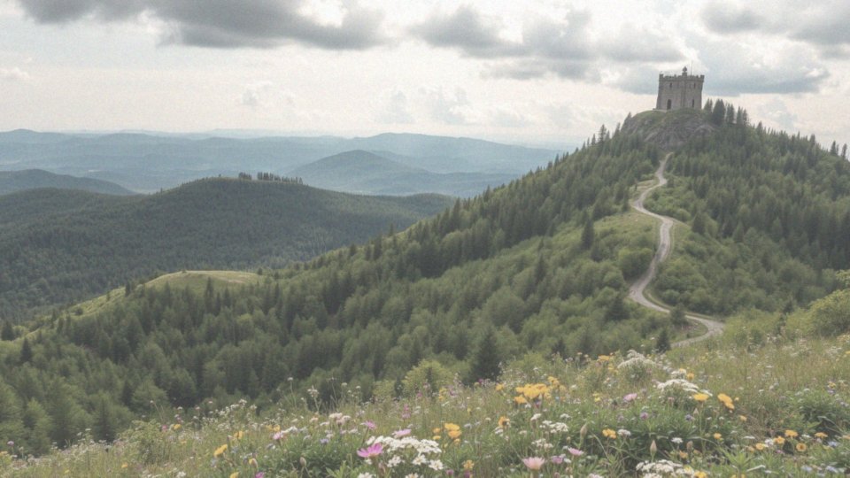 Co warto zobaczyć w Górach Sowich podczas majówki?