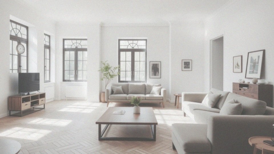 Jakie elementy architektury wnętrza charakteryzują mieszkanie Sanah?