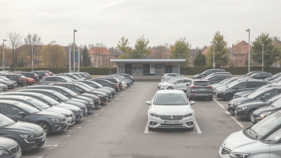 Jakie parkingi typu Park&Ride dostępne są w Gdańsku?