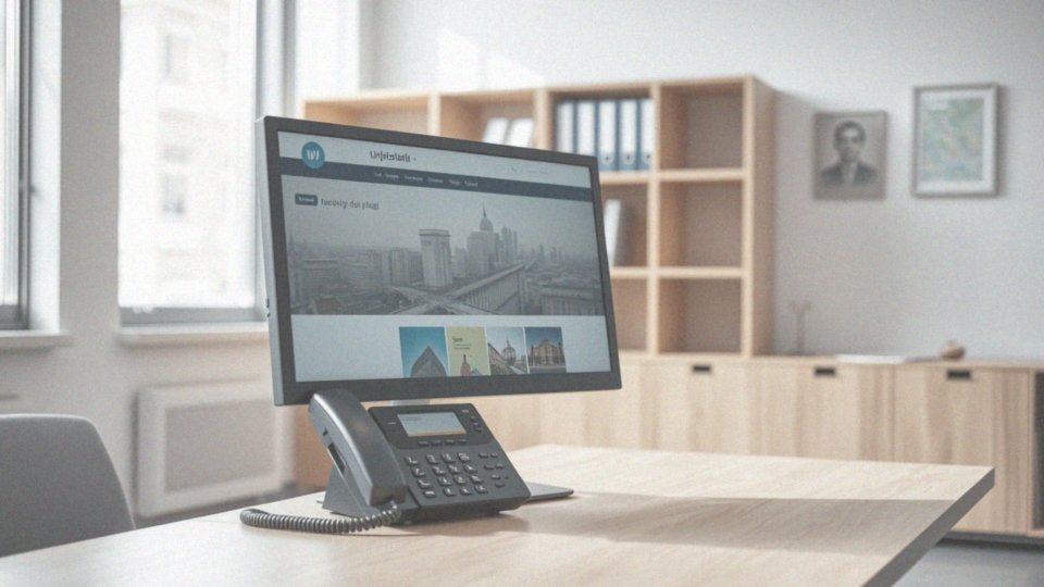 Jakie możliwości kontaktu z Urzędem Miasta telefonicznie lub elektronicznie?