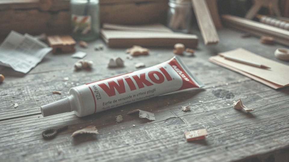 Jakie są wady kleju wikol?
