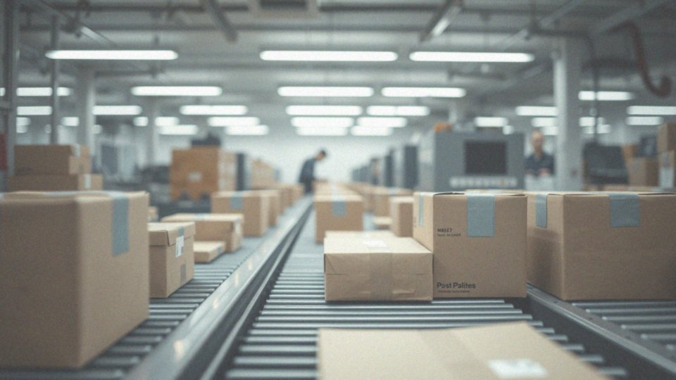 Co oznacza termin D+3 w kontekście paczek pocztowych?